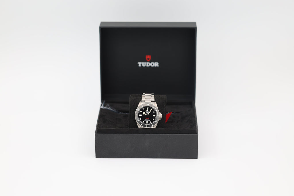 Tudor - Pelagos - Black Dial - 25407N - 2024