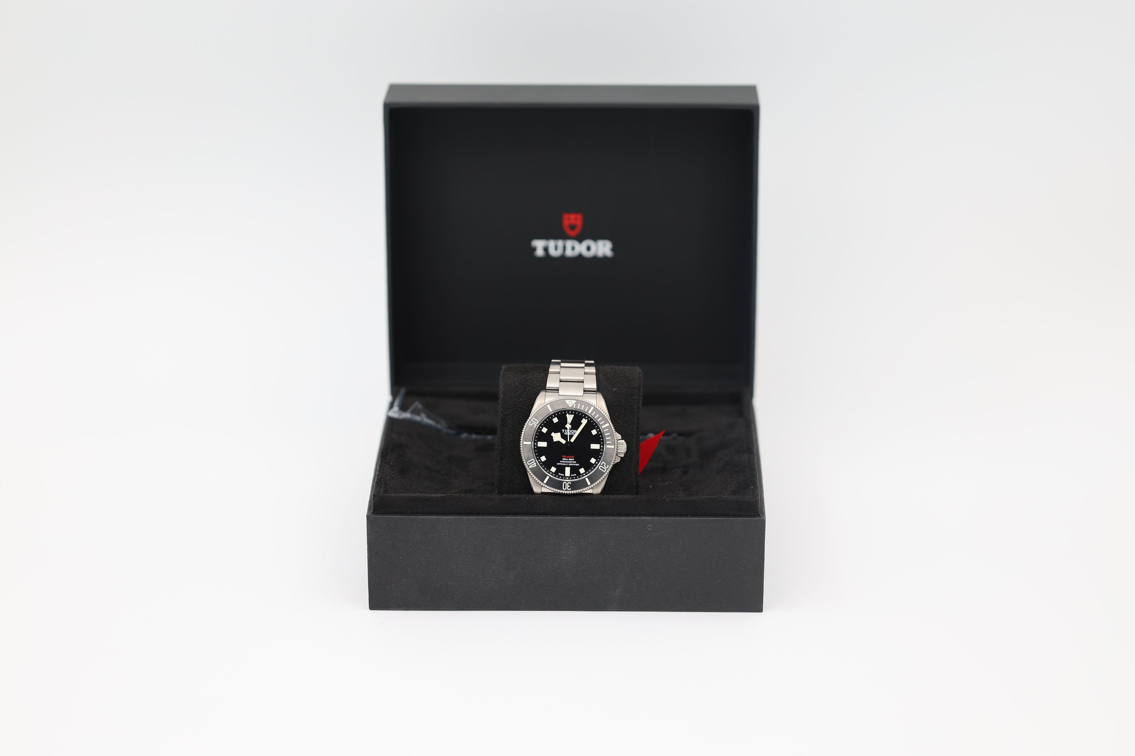 Tudor - Pelagos - Black Dial - 25407N - 2024