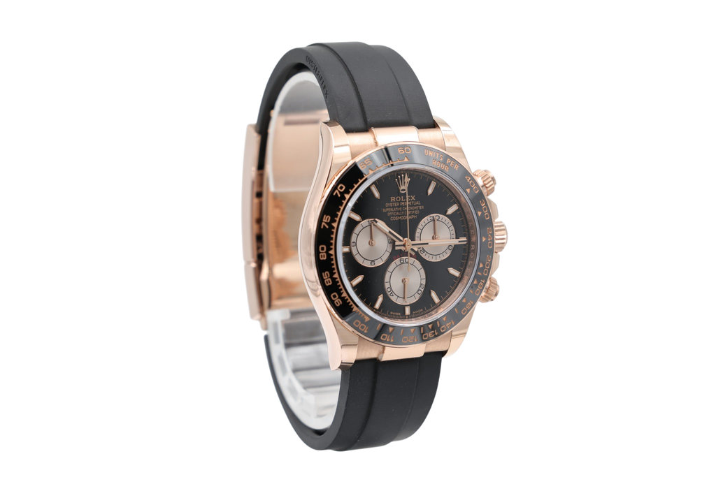 Rolex - Daytona – Black – 126515LN – 2024