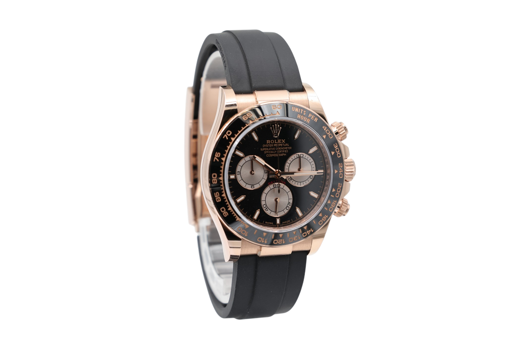 Rolex - Daytona – Black – 126515LN – 2024