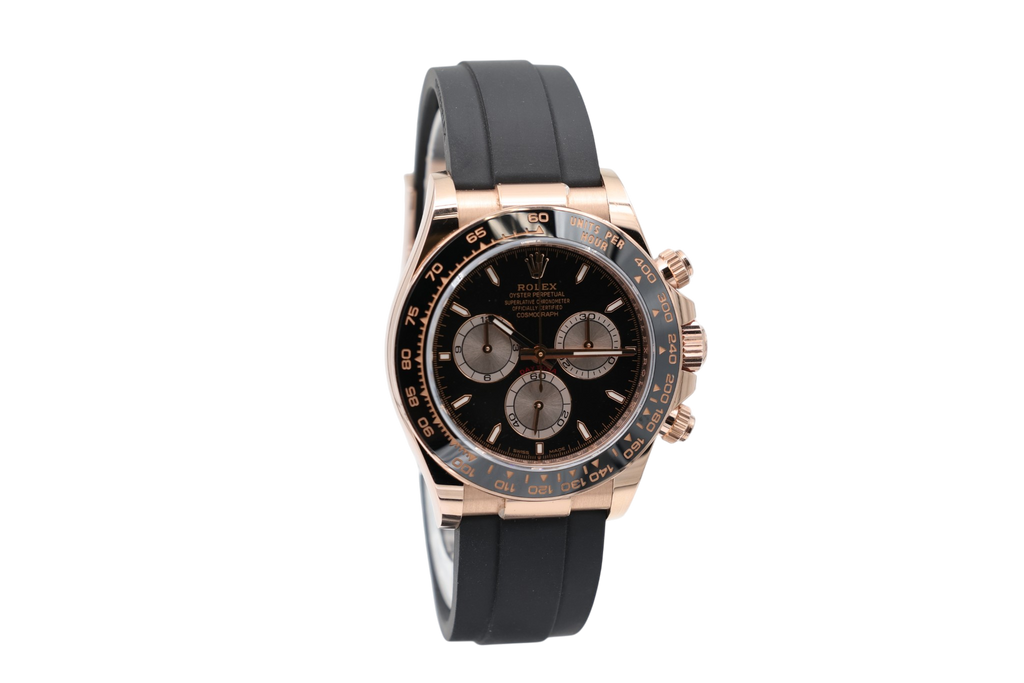 Rolex - Daytona – Black – 126515LN – 2024