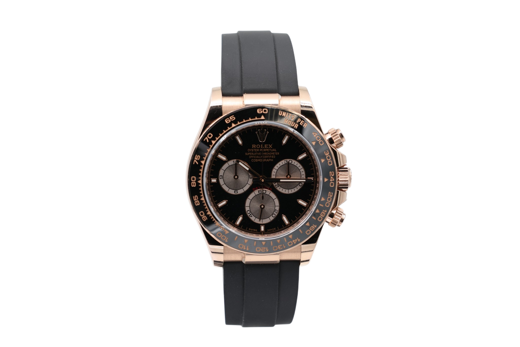 Rolex - Daytona – Black – 126515LN – 2024