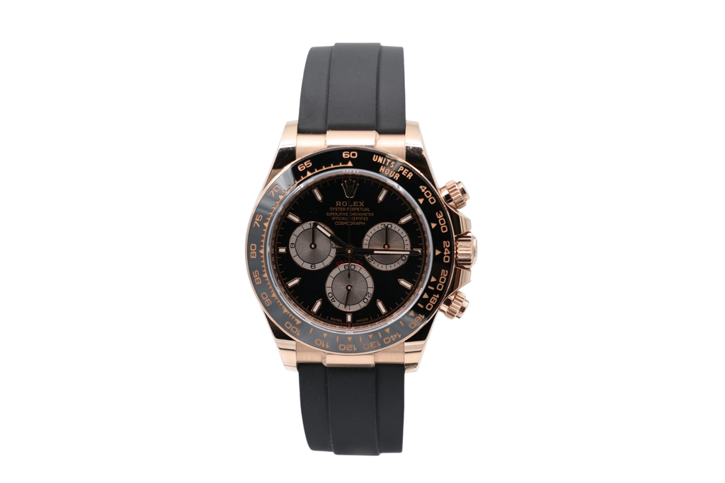 Rolex - Daytona – Black – 126515LN – 2024
