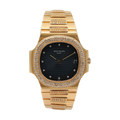 Patek Philippe - Nautilus – Blue – 3800/5 – 1986