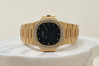 Patek Philippe - Nautilus – Blue – 3800/5 – 1986