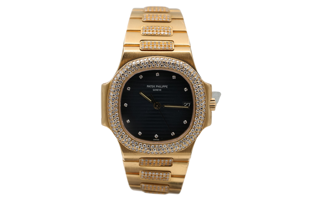 Patek Philippe - Nautilus – Blue – 3800/5 – 1986