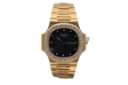 Patek Philippe - Nautilus – Blue – 3800/5 – 1986