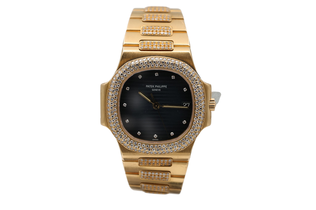 Patek Philippe - Nautilus – Blue – 3800/5 – 1986