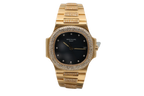 Patek Philippe - Nautilus – Blue – 3800/5 – 1986