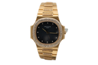 Patek Philippe - Nautilus – Blue – 3800/5 – 1986