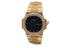 Patek Philippe - Nautilus – Blue – 3800/5 – 1986