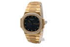 Patek Philippe - Nautilus – Blue – 3800/5 – 1986
