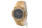 Patek Philippe - Nautilus – Blue – 3800/5 – 1986