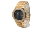 Patek Philippe - Nautilus – Blue – 3800/5 – 1986