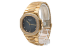 Patek Philippe - Nautilus – Blue – 3800/5 – 1986