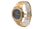 Patek Philippe - Nautilus – Blue – 3800/5 – 1986