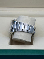 Rolex Steel Datejust 36  - Blue Diamond Dial - Oyster Bracelet - 126234 bldo
