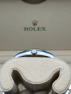 Rolex Steel Datejust 36  - Blue Diamond Dial - Oyster Bracelet - 126234 bldo