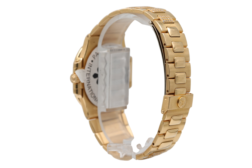 Patek Philippe - Nautilus – Blue – 3800/5 – 1986