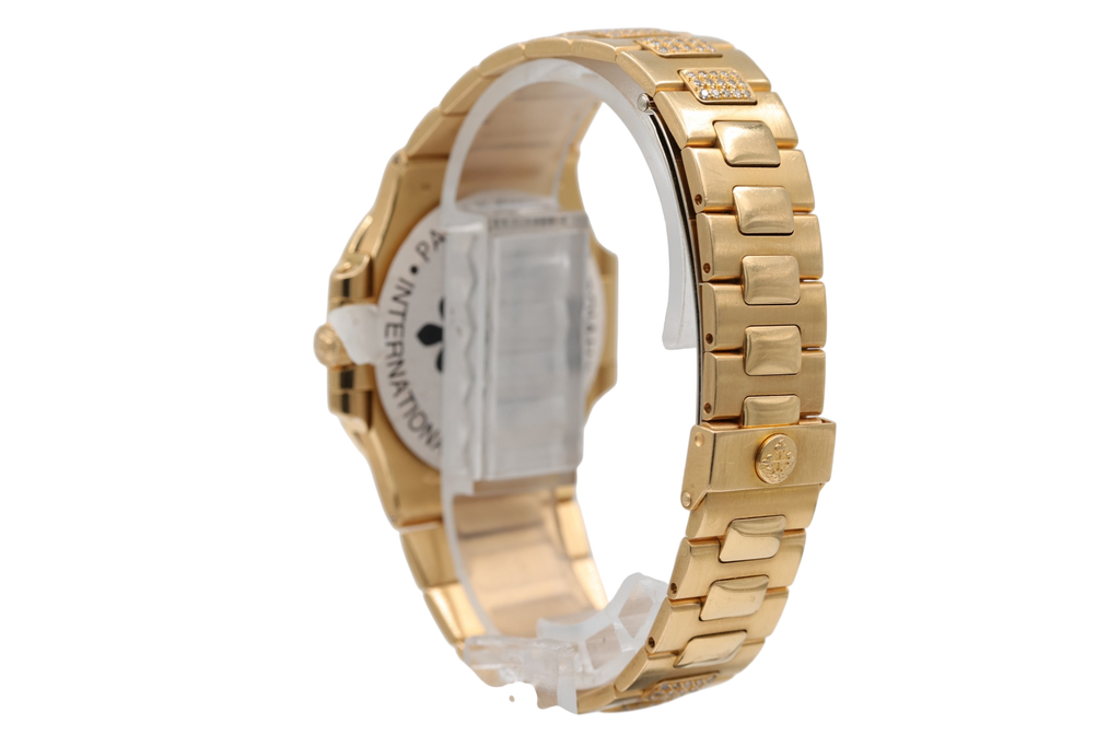 Patek Philippe - Nautilus – Blue – 3800/5 – 1986