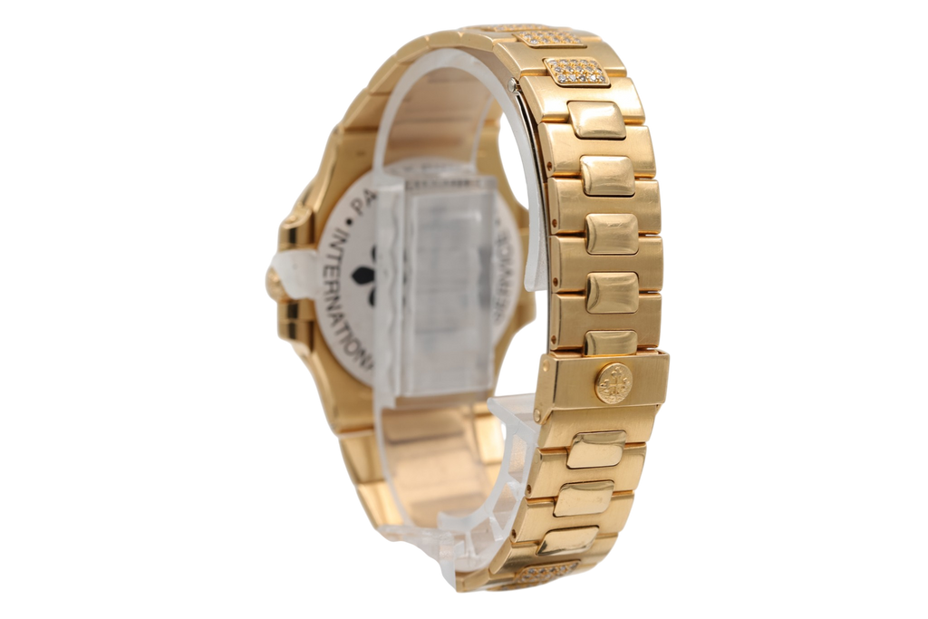 Patek Philippe - Nautilus – Blue – 3800/5 – 1986
