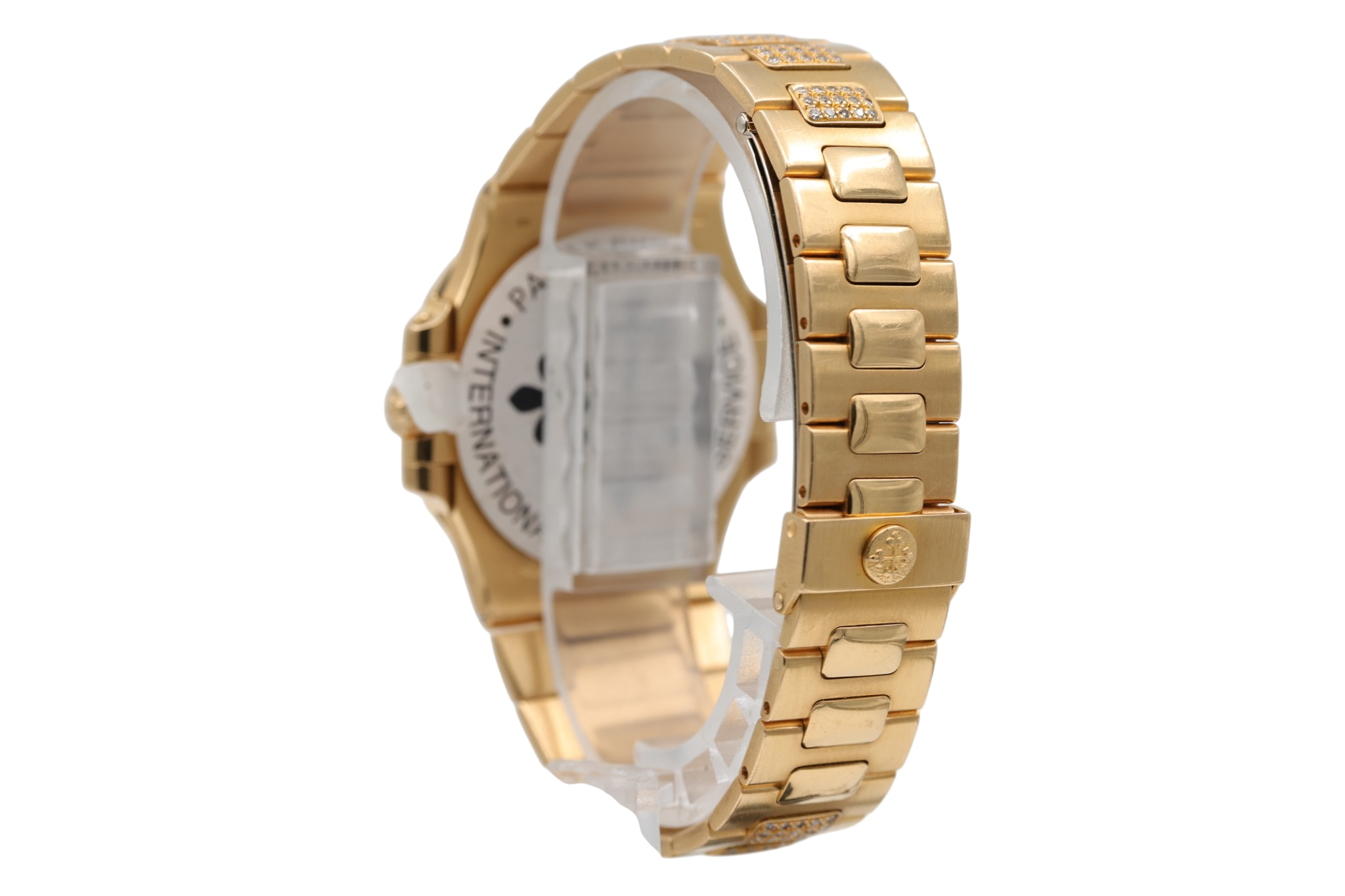 Patek Philippe - Nautilus – Blue – 3800/5 – 1986