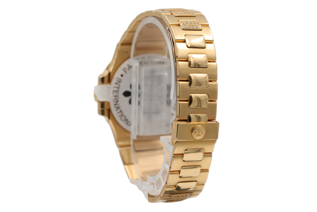 Patek Philippe - Nautilus – Blue – 3800/5 – 1986