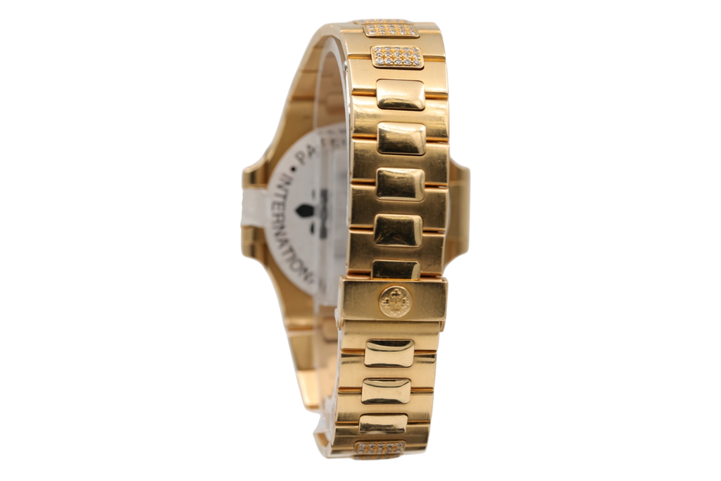 Patek Philippe - Nautilus – Blue – 3800/5 – 1986