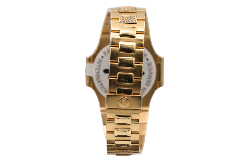Patek Philippe - Nautilus – Blue – 3800/5 – 1986