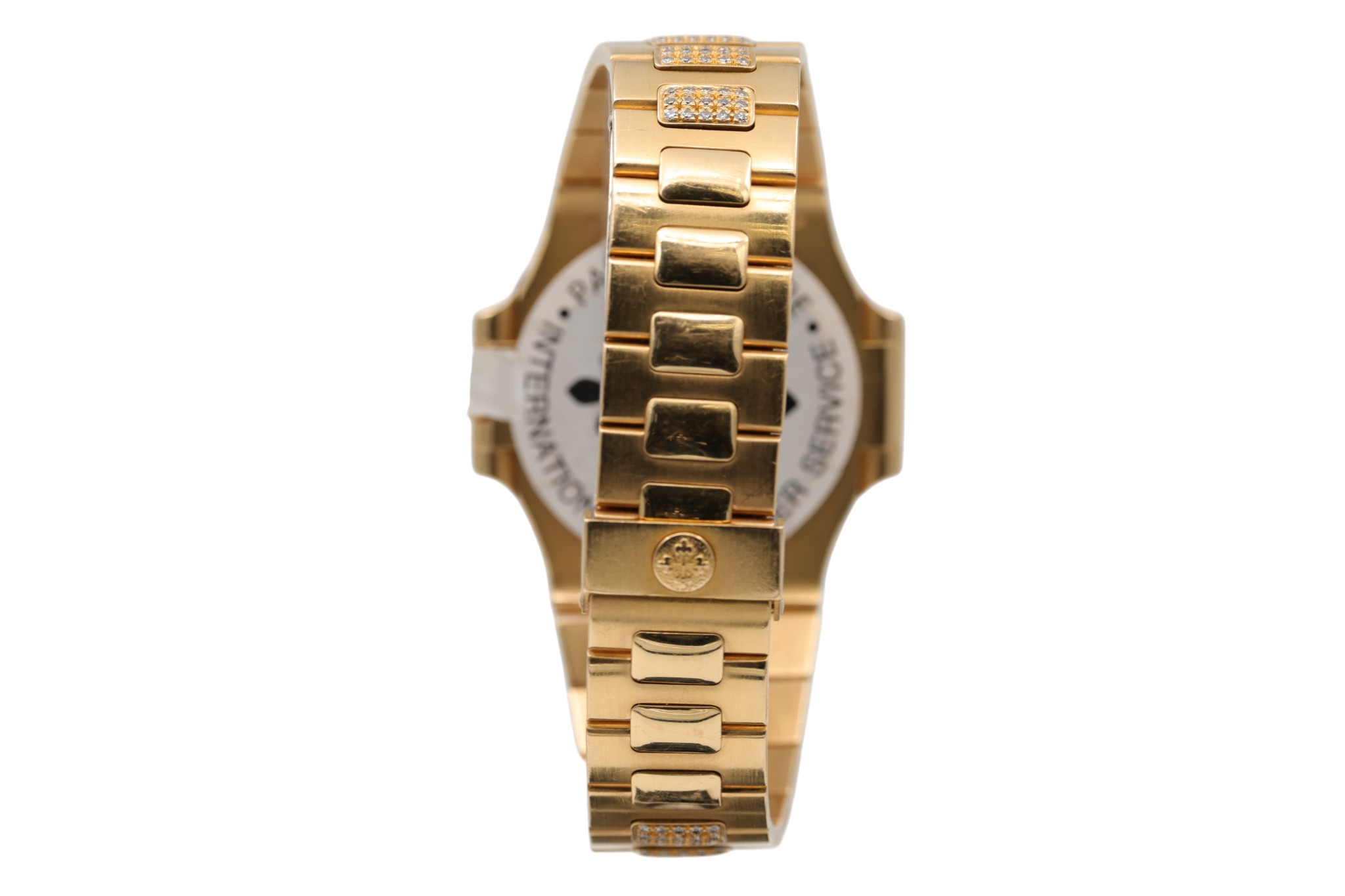 Patek Philippe - Nautilus – Blue – 3800/5 – 1986
