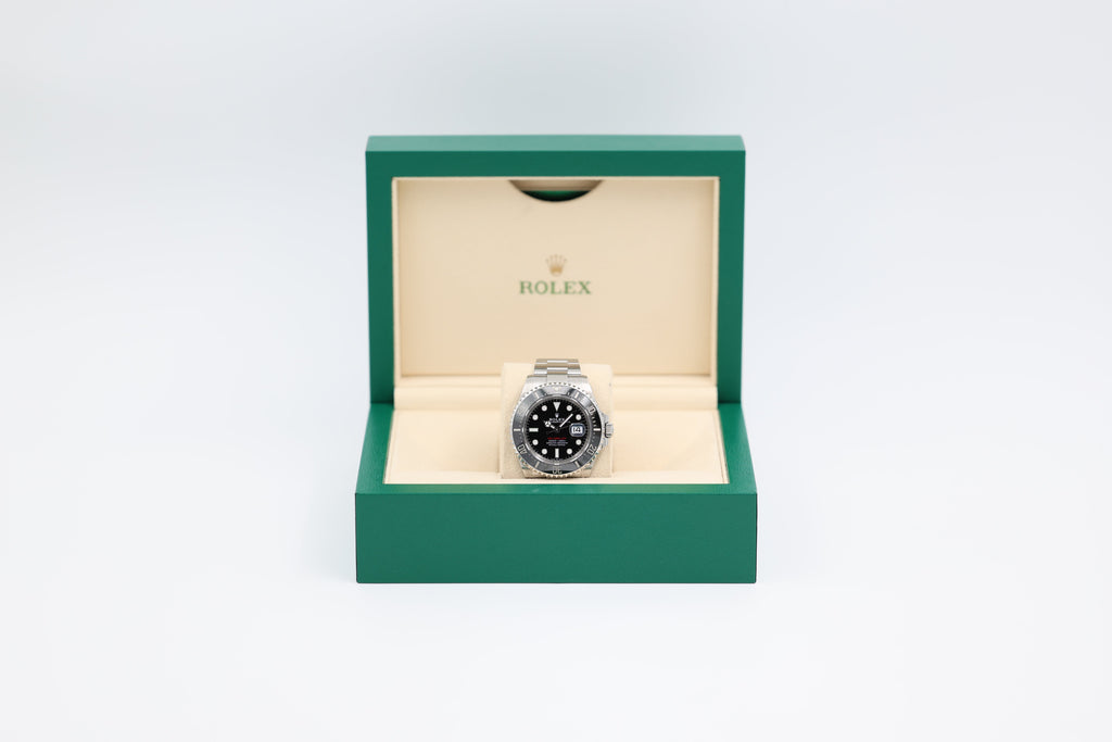 Rolex - Sea-Dweller - Black Dial - 126600 - 2022