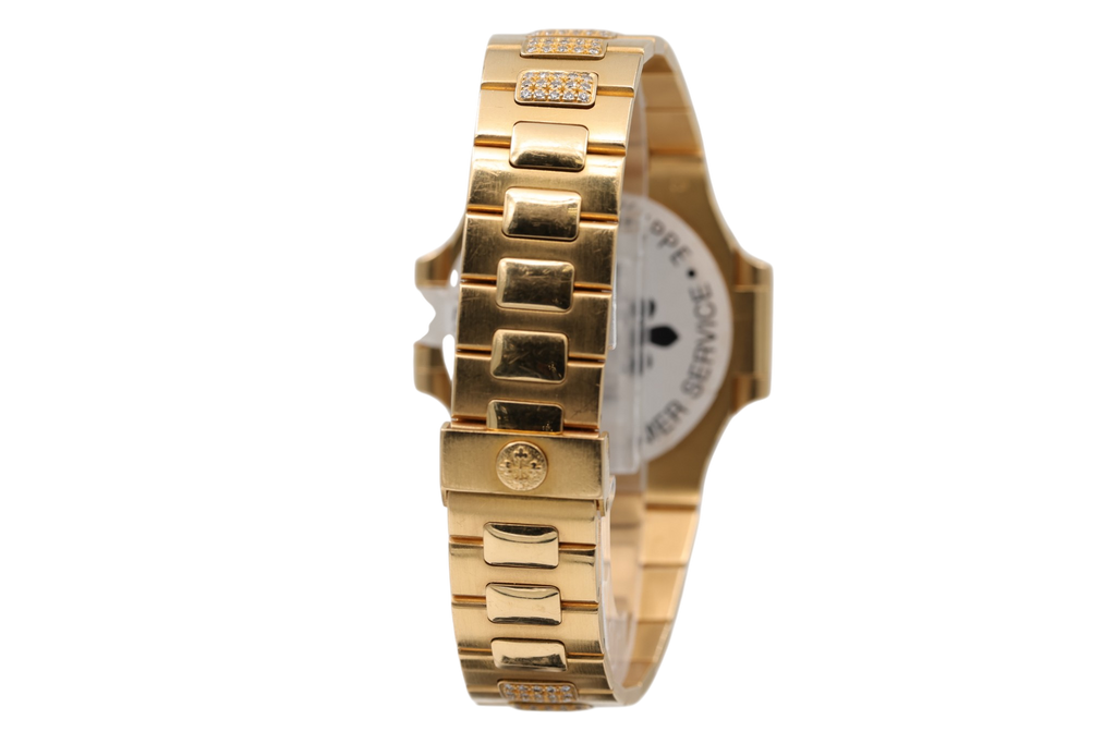 Patek Philippe - Nautilus – Blue – 3800/5 – 1986