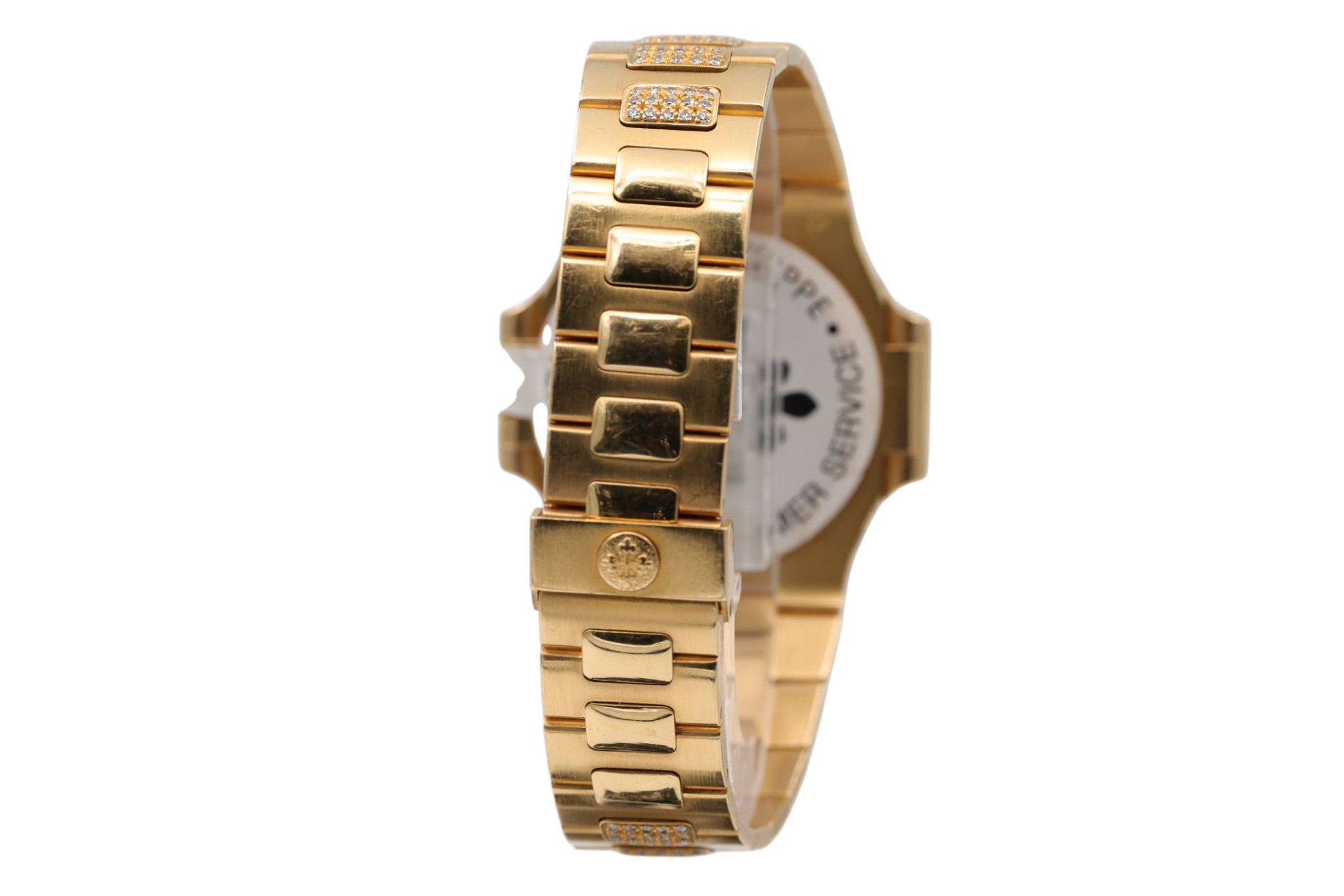 Patek Philippe - Nautilus – Blue – 3800/5 – 1986