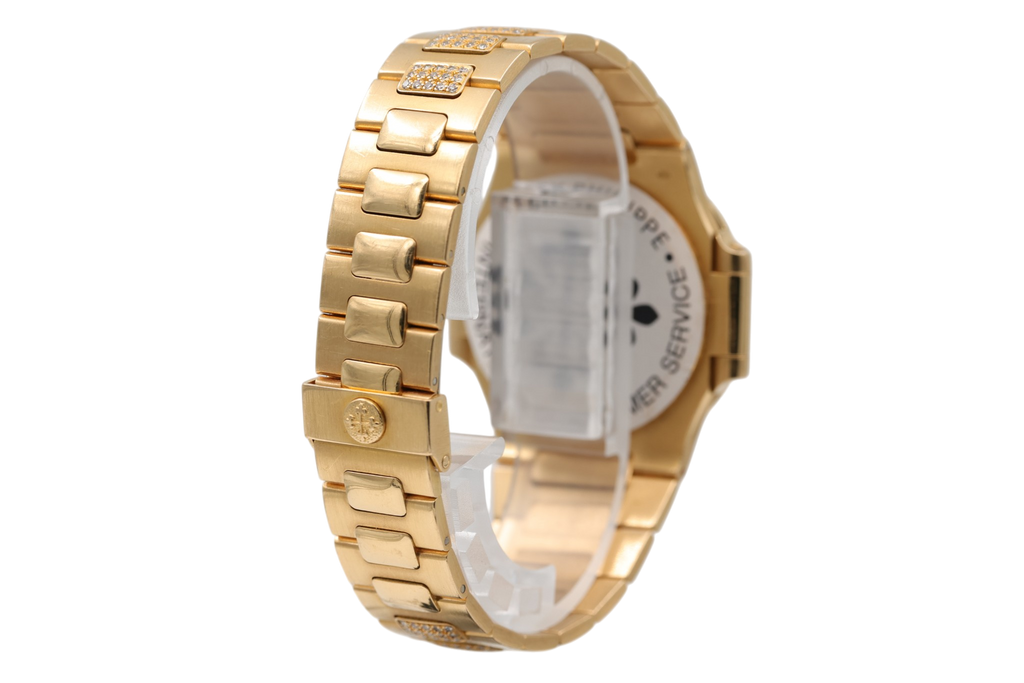 Patek Philippe - Nautilus – Blue – 3800/5 – 1986