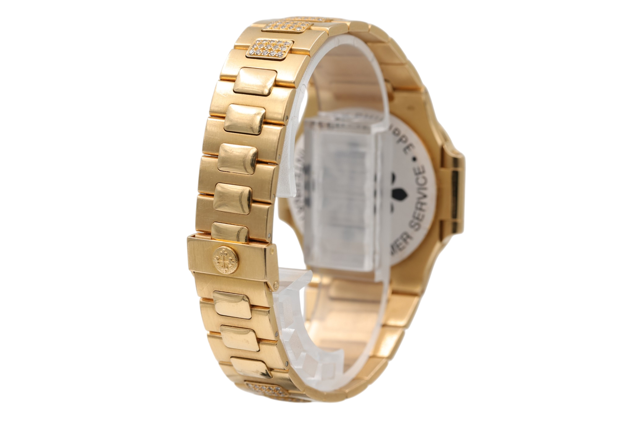 Patek Philippe - Nautilus – Blue – 3800/5 – 1986