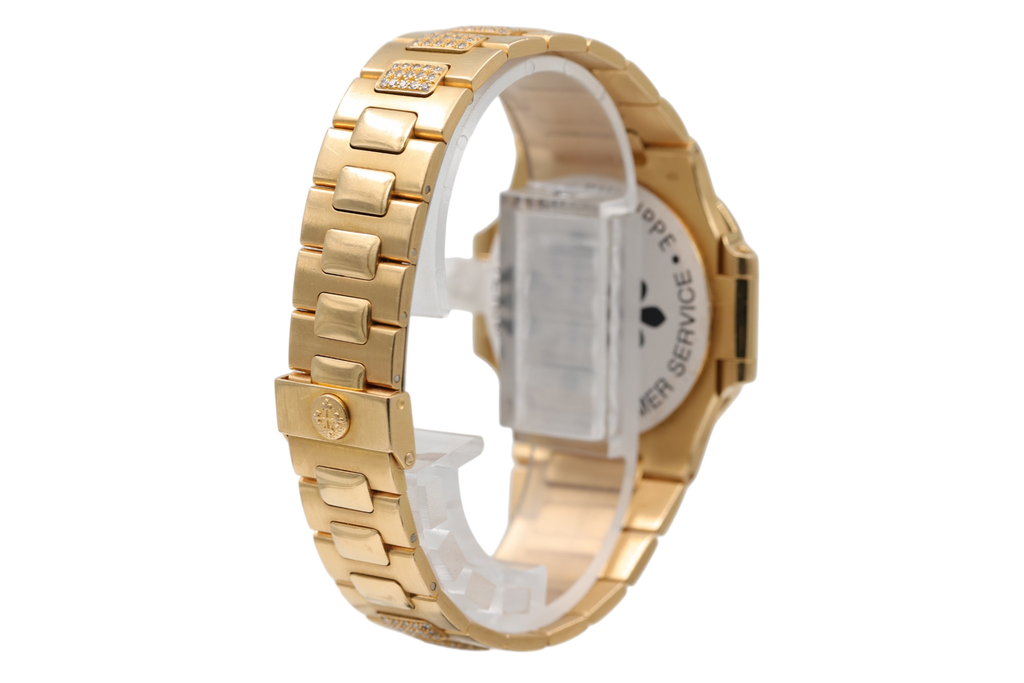 Patek Philippe - Nautilus – Blue – 3800/5 – 1986