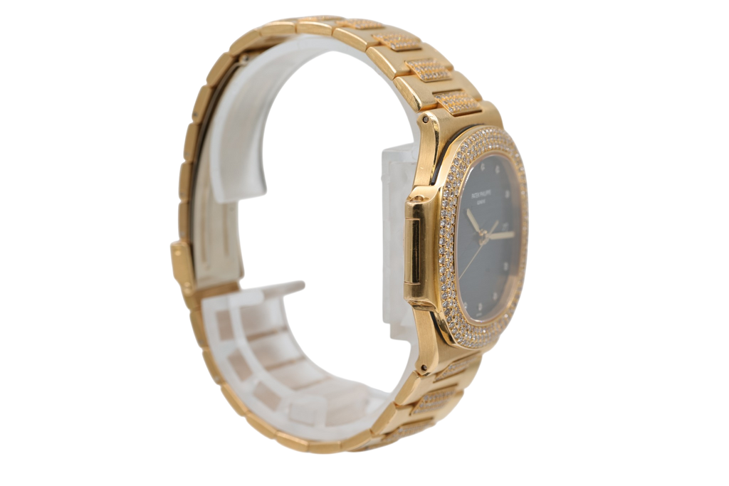 Patek Philippe - Nautilus – Blue – 3800/5 – 1986