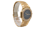 Patek Philippe - Nautilus – Blue – 3800/5 – 1986
