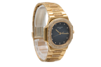 Patek Philippe - Nautilus – Blue – 3800/5 – 1986