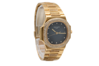 Patek Philippe - Nautilus – Blue – 3800/5 – 1986