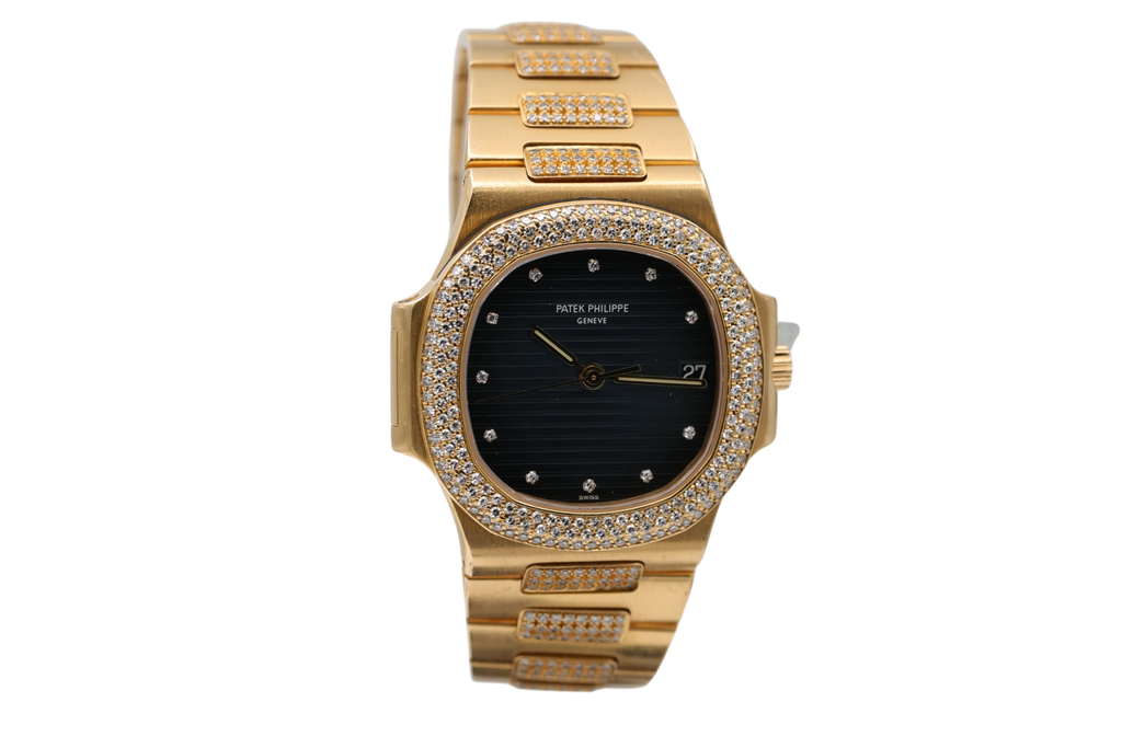 Patek Philippe - Nautilus – Blue – 3800/5 – 1986