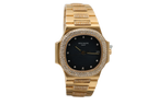 Patek Philippe - Nautilus – Blue – 3800/5 – 1986