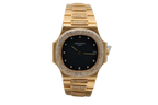 Patek Philippe - Nautilus – Blue – 3800/5 – 1986