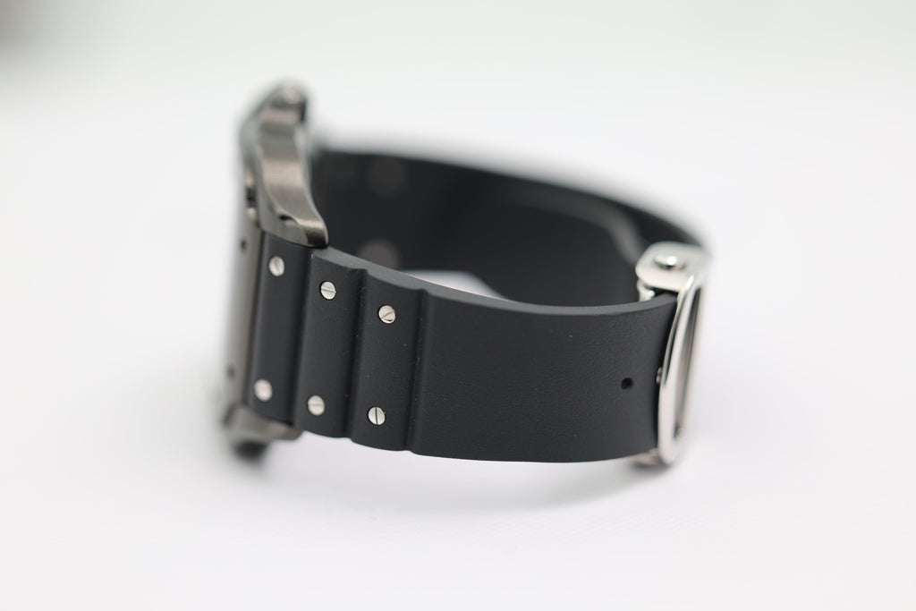 Cartier - Santos - Black Dial - WSSA0039