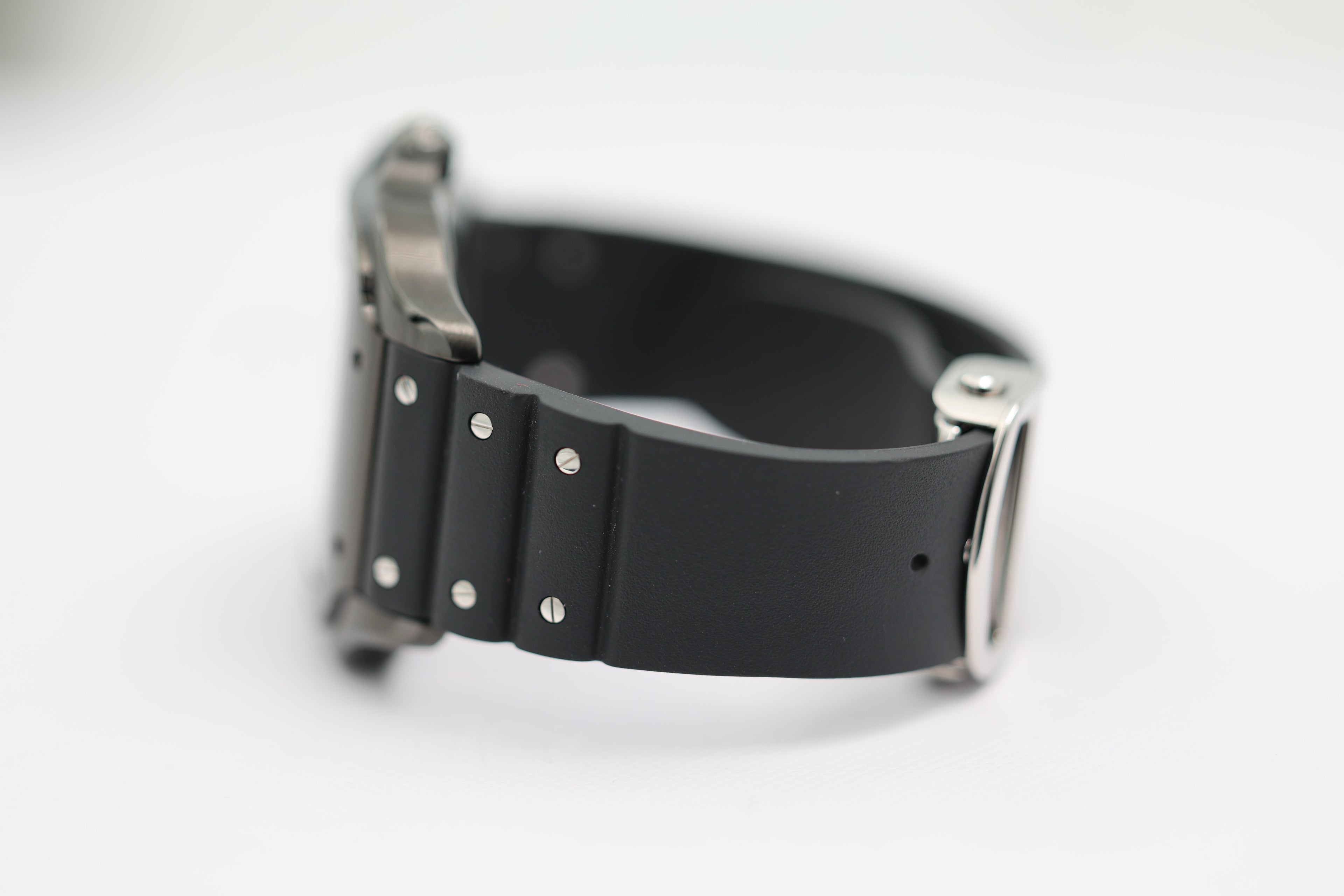 Cartier - Santos - Black Dial - WSSA0039