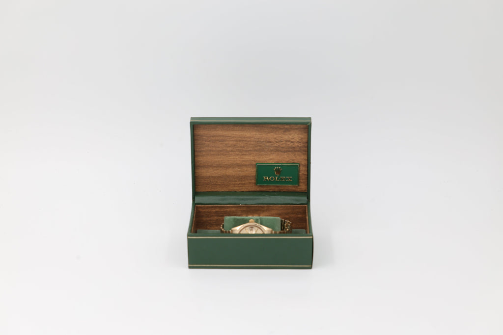 Rolex - Datejust – Gold – 1500 – 1971