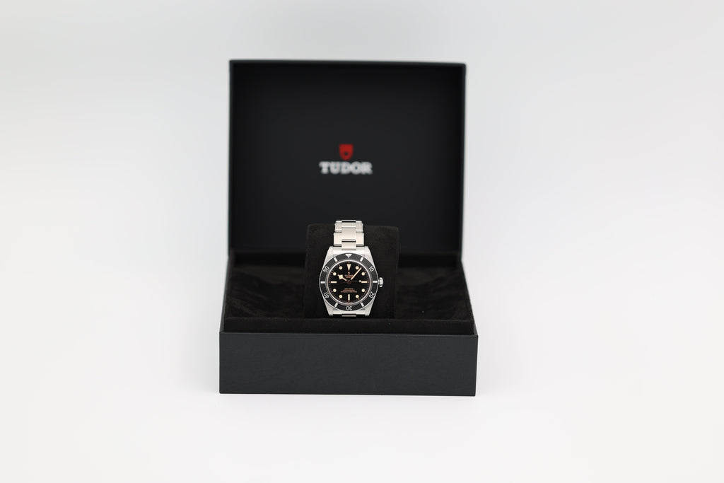 Tudor - Black Bay 54 - Black Dial - 79000N - 2025