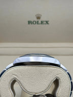 Rolex Oyster Perpetual Explorer II  - Oystersteel - White Dial - Oyster Bracelet -  226570 w