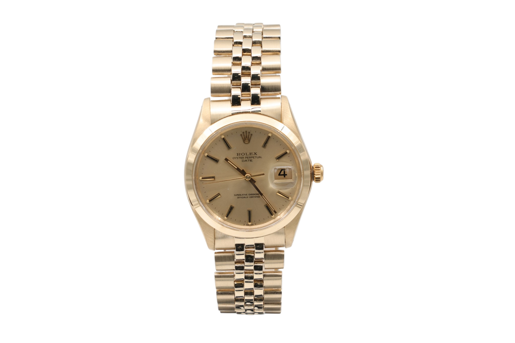 Rolex - Datejust – Gold – 1500 – 1971