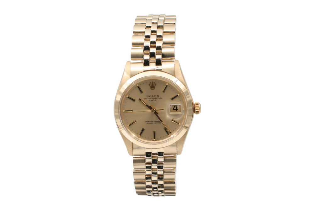 Rolex - Datejust – Gold – 1500 – 1971